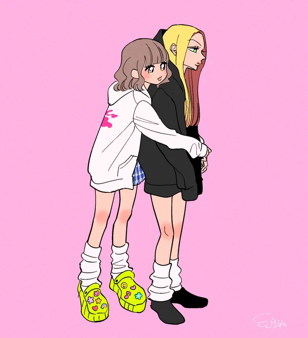 TikTokで流れてきたギャルが完璧だった 