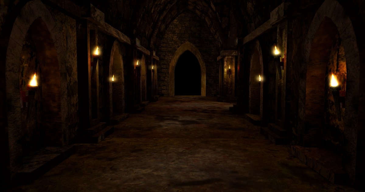 SRougefeu's tweet photo. The Great Library of Eruanna is both a library and castle built on and inside an island floating in the sky with labyrinthine tunnels &amp; passageways  #Secondlife https://t.co/p9h2J97loA https://t.co/n1Lhs420Lu