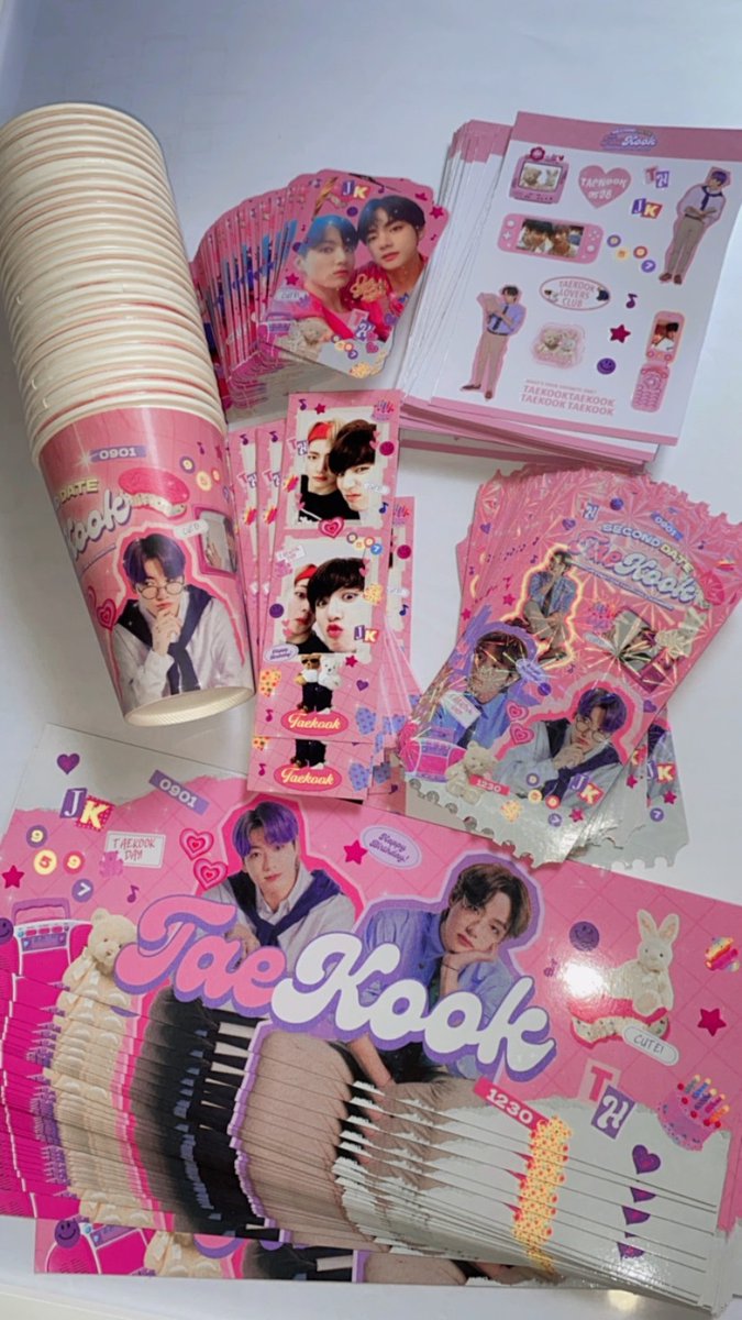 SecondDate_TK's tweet photo. [Announcement]

ㅤ   𝐒𝐞𝐜𝐨𝐧𝐝 𝐃𝐚𝐭𝐞 𝐓𝐚𝐞𝐤𝐨𝐨𝐤

— Preview Goodies ♡

who's excited?! 👀☝

#SecondDateTaekook 
#PaperCupEvent
#Taekook #태국 https://t.co/1eMbqCEeMk