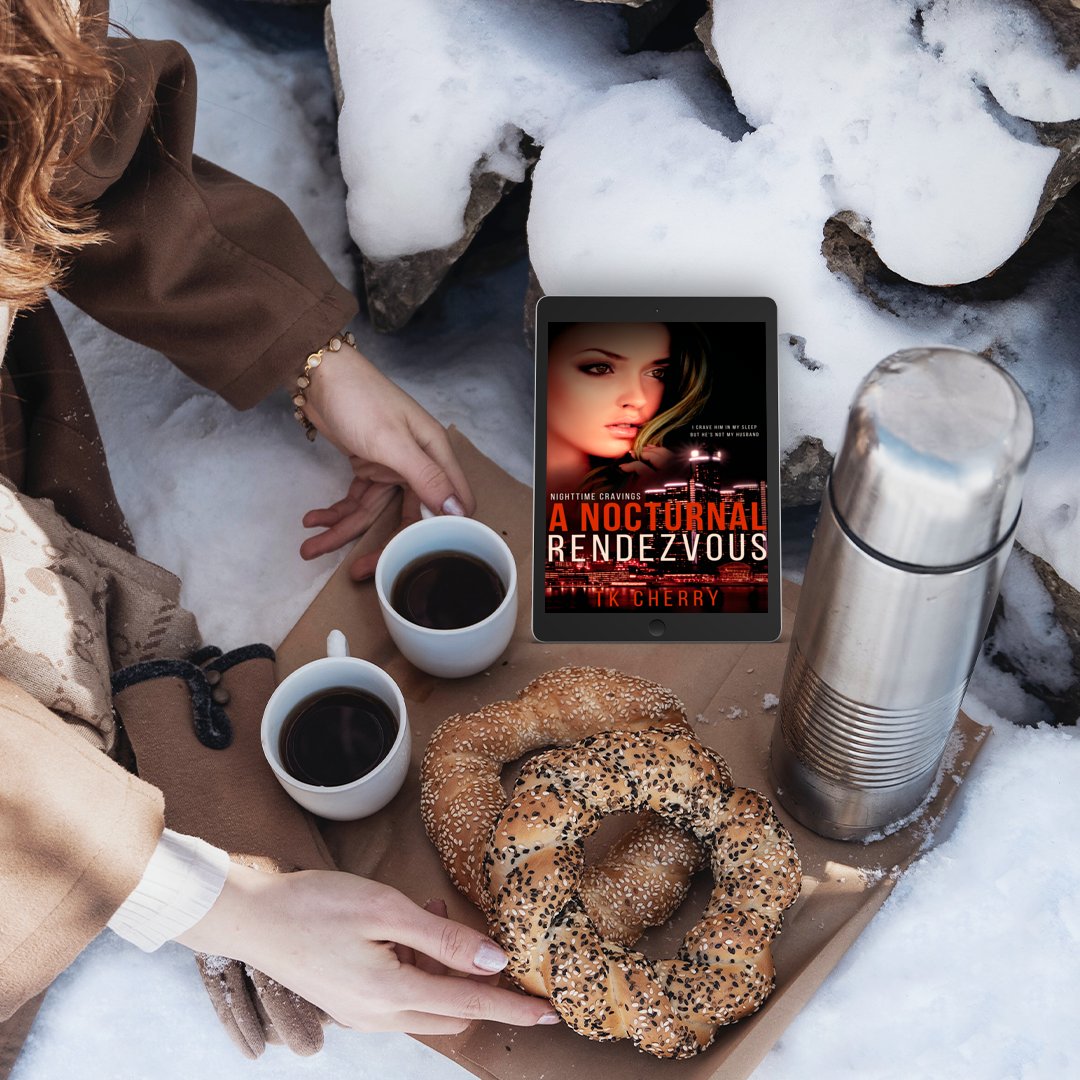 “Two lost lonely souls connect and find each other under unbelievably original circumstances that will blow you away…" — Amazon Reviewer
🌙
A NOCTURNAL RENDEZVOUS is available in KU: geni.us/Bri4dw