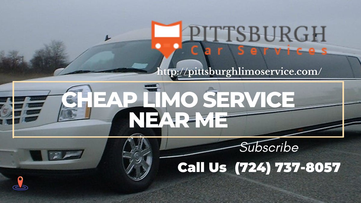 pittslimoservic's tweet image. #CheapLimoServiceNearMe
