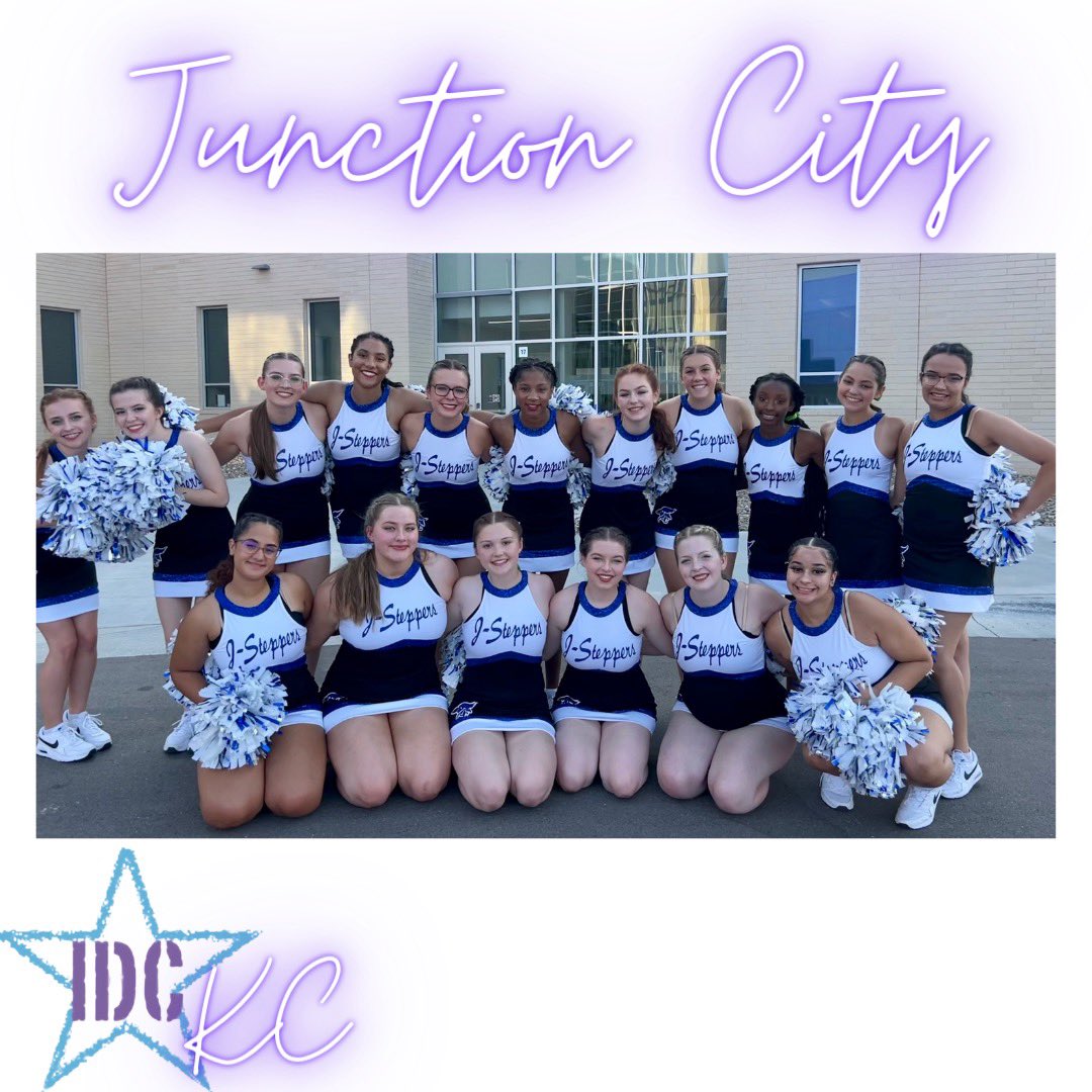 ⭐️Social Media Challenge❗️Junction City is competing at IDC KC! Like &amp; retweet this post.

The team with the most likes/shares/retweets accumulated by 2/2 will win the Social Media Challenge!  We’ll donate to Junction City Animal Shelter on their behalf. 💜💙#idc2023