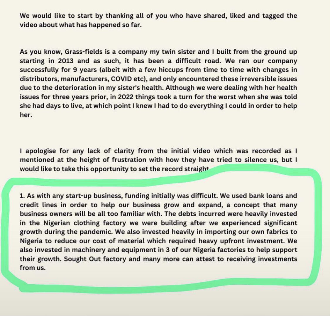 IamTAmya's tweet image. We are sometimes so blinded by debts we start believing and trusting anyone.This is really an unfortunate situation.Poor girls!😓💔😢 #grassfields