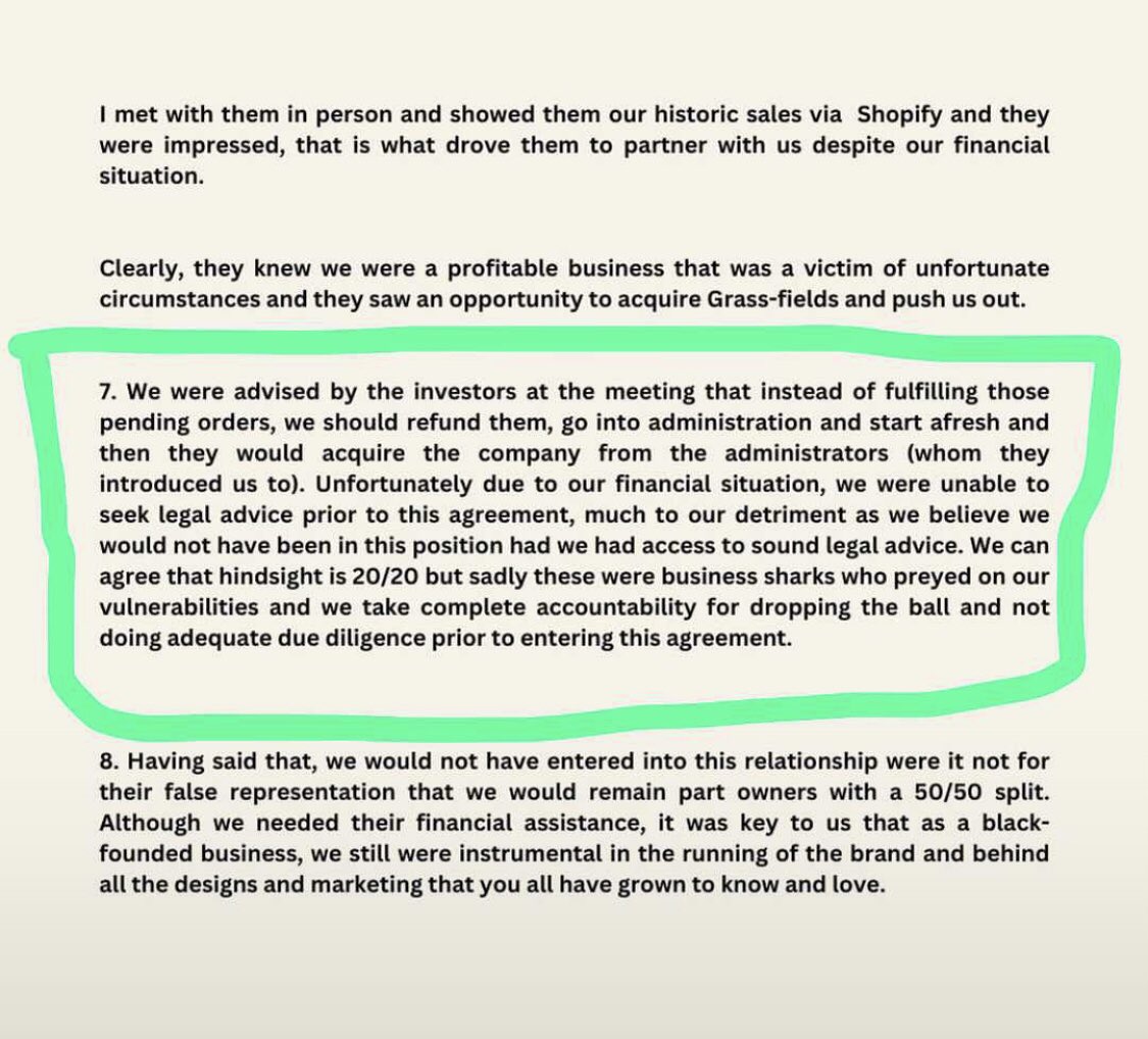 IamTAmya's tweet image. We are sometimes so blinded by debts we start believing and trusting anyone.This is really an unfortunate situation.Poor girls!😓💔😢 #grassfields
