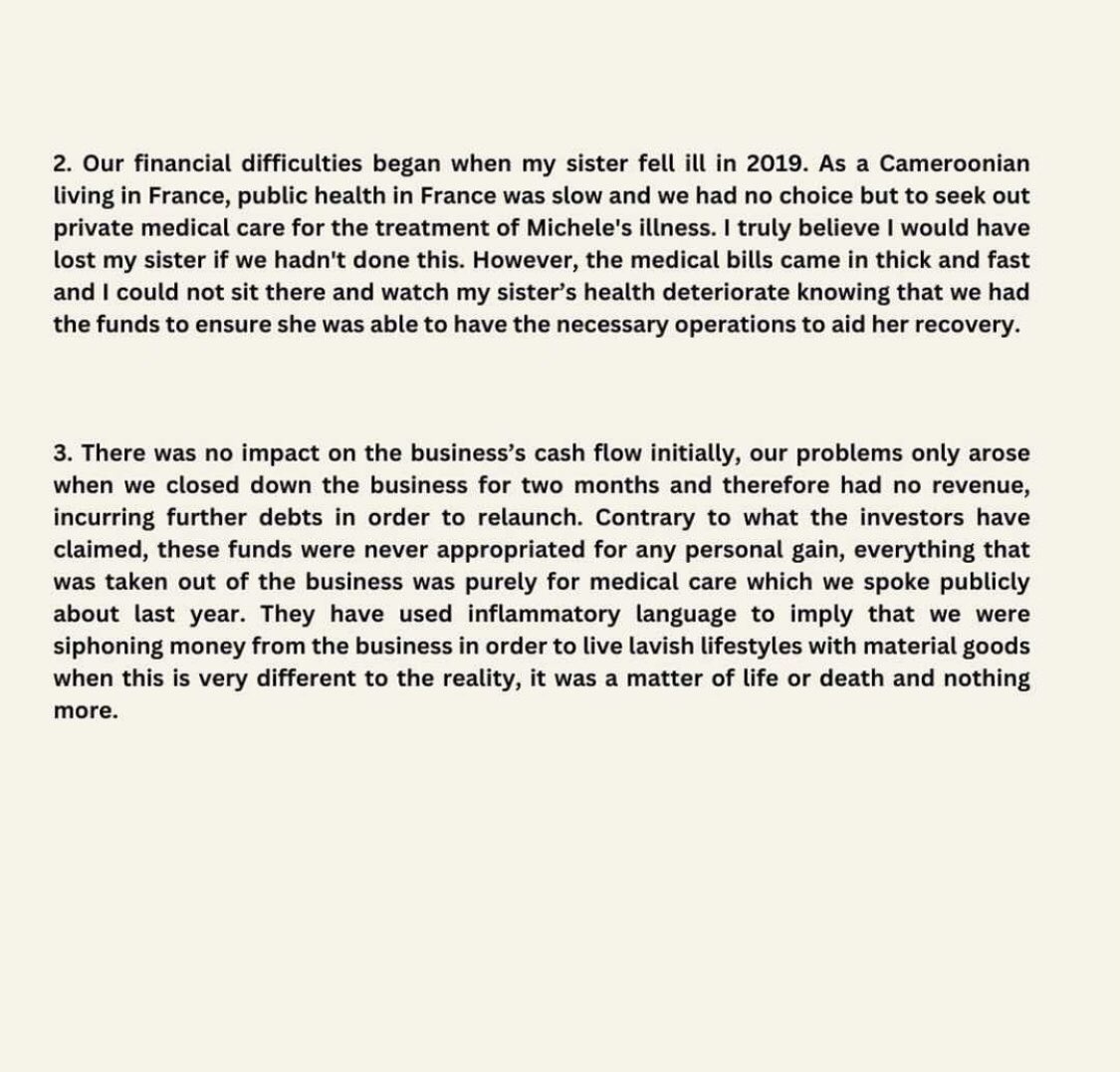 IamTAmya's tweet image. We are sometimes so blinded by debts we start believing and trusting anyone.This is really an unfortunate situation.Poor girls!😓💔😢 #grassfields