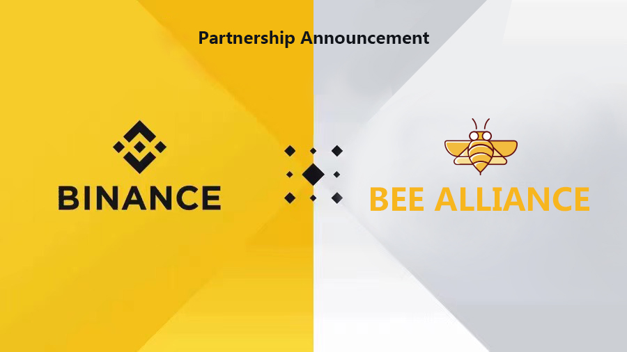 bee_alliance's tweet photo. Major news announced, join us, gain wealth！ https://t.co/sh0pd1I5FH