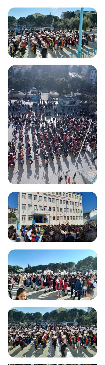 HacParal's tweet photo. 2022-2023 eğitim öğretim yılı 1.dönemin son gününde karne töreni ve sonrasında öğretmen arkadaşlarımızla yaptığımız etkinlikten kareler... https://t.co/ZrMuCKl3QK