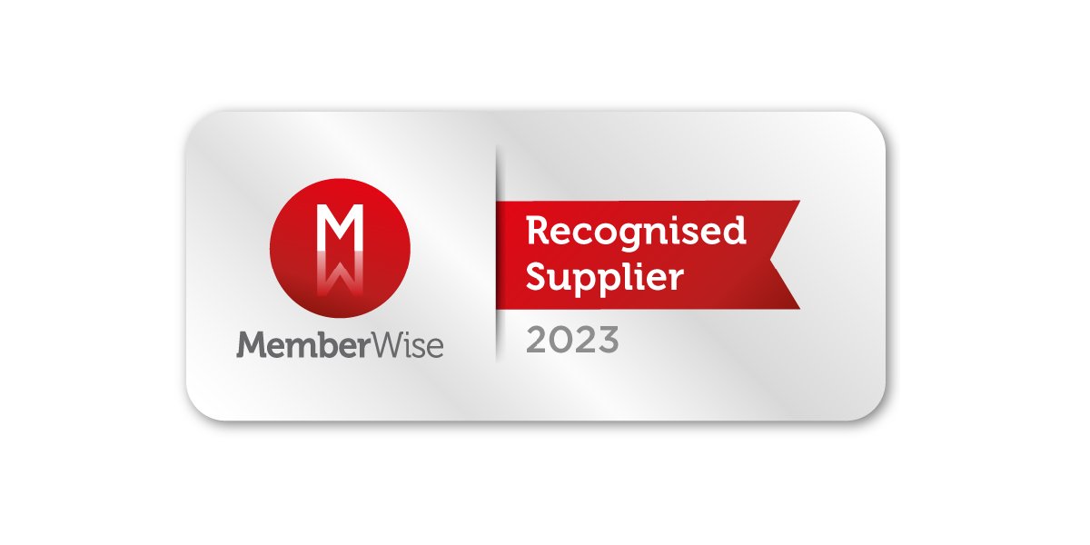 We are proud to be continuing with @MemberWise as a Recognised Supplier for 2023.
