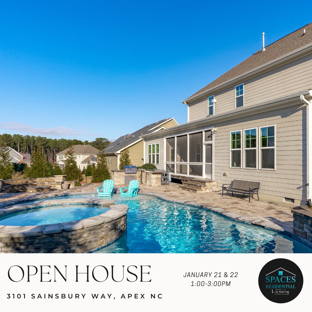 Spaces_NC's tweet photo. Check out this gorgeous home this weekend! https://t.co/bXtwAxiPMk