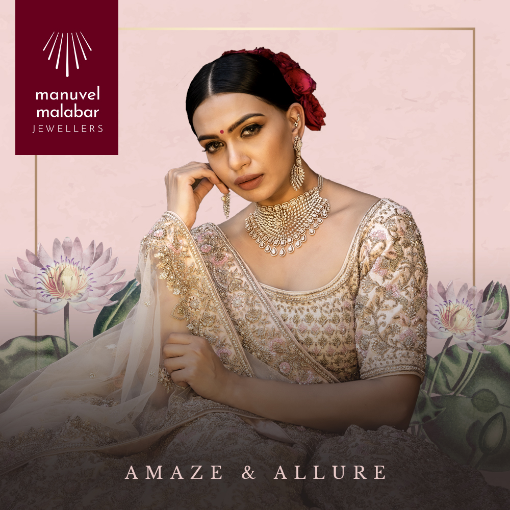 Make a statement at any special occasion, we have something for everyone.
.
.
#ManuvelMalabarJewellers #Avyana #GoldJewelleryCollections #JewelleryCollections #JewelleryCollection2023 #DiamondJewelleryIndia #DiamondJewelleryDesigns #DiamondJewelleryManufacturer