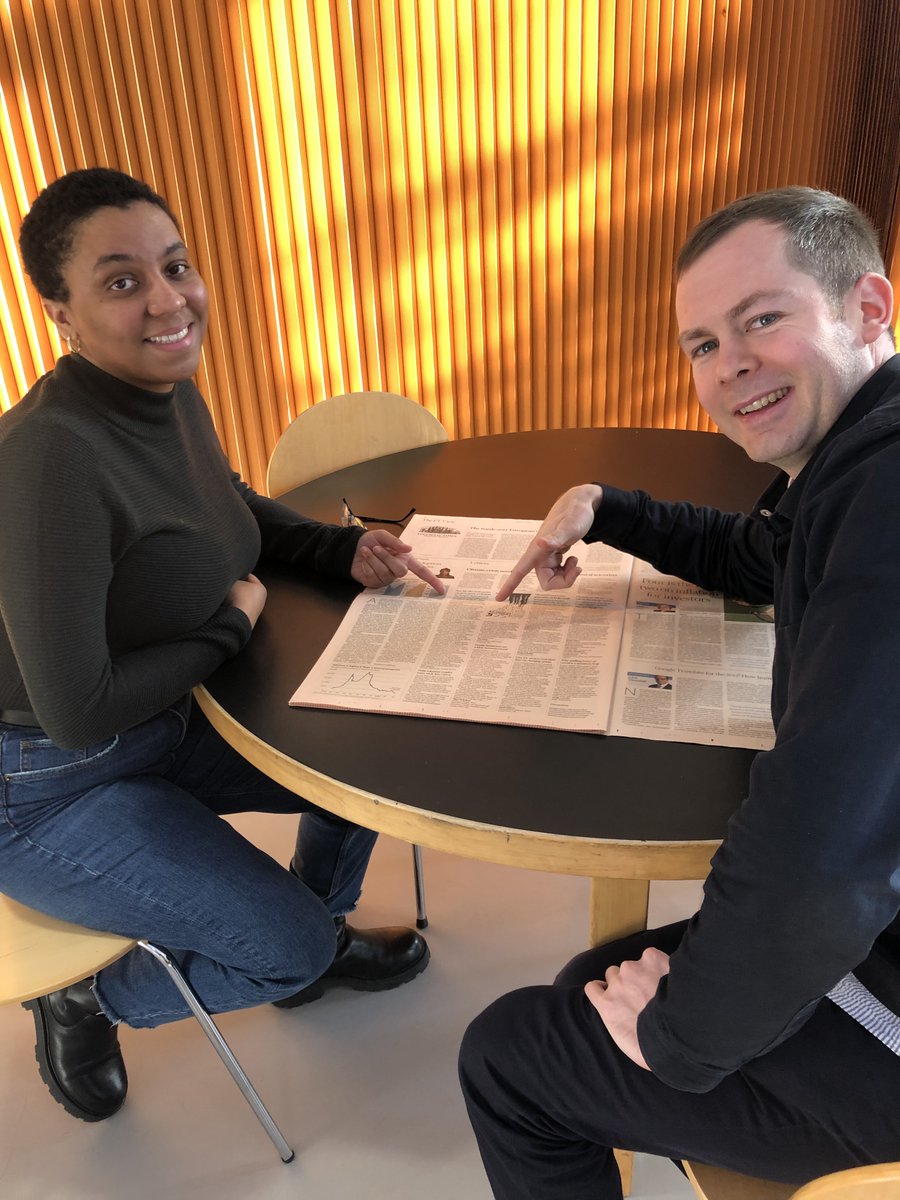 Read all about it!

We have a letter in today's <a href="/FT/">Financial Times</a>.

We make the case for policies to prevent the UK’s net zero transition being undermined by high-carbon imports from places with less stringent climate laws. We risk undercutting low-carbon products.

ft.com/content/24488c… (£)