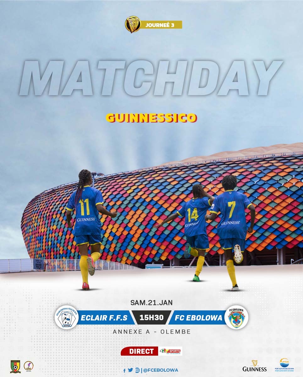 FC Ebolowa tweet media