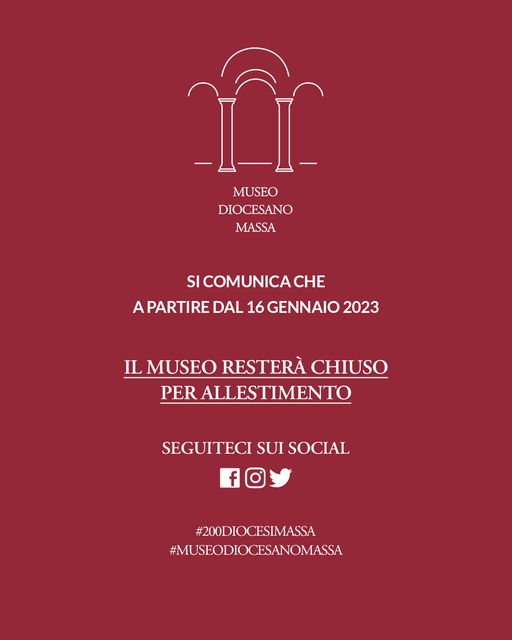 Museo Diocesano MS tweet media