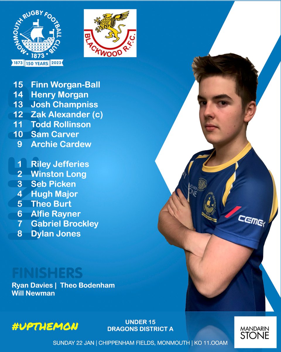 Monmouth Young Rugby tweet media