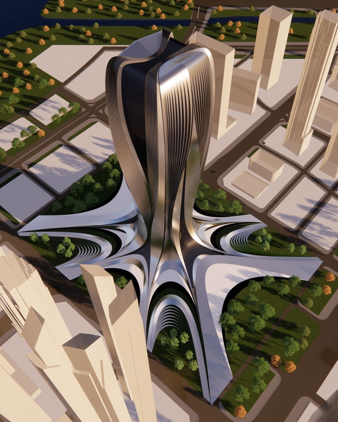 ParametricArchitecture on Twitter: 