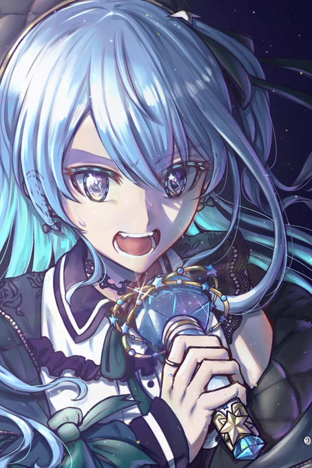 VTuberでは初のFIRST TAKE出演おめでとうすいちゃん!!!! #ほしまちぎゃらりー #THEFIRSTTAKE 