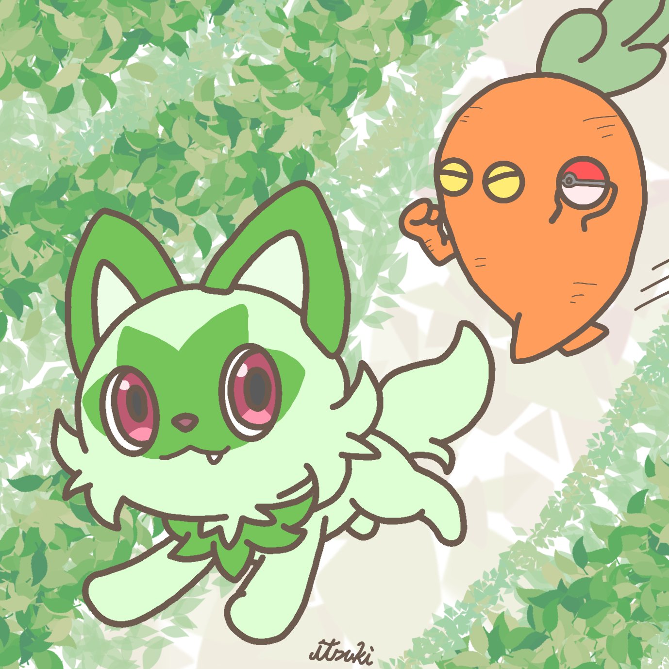 ポケモンイラスト miyaさん専用 4 ポケモンXY バトルしよう！ - h （@h_816）のイラスト - pixiv
