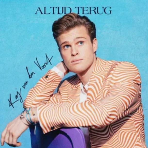 Vandaag is de nieuwe single van <a href="/KAJVANDERVOORT/">Kaj van der Voort</a> uitgekomen. Kaj is morgen rond 11:15 bij ons in de uitzending! 📻omroepheemskerk.nl/luister