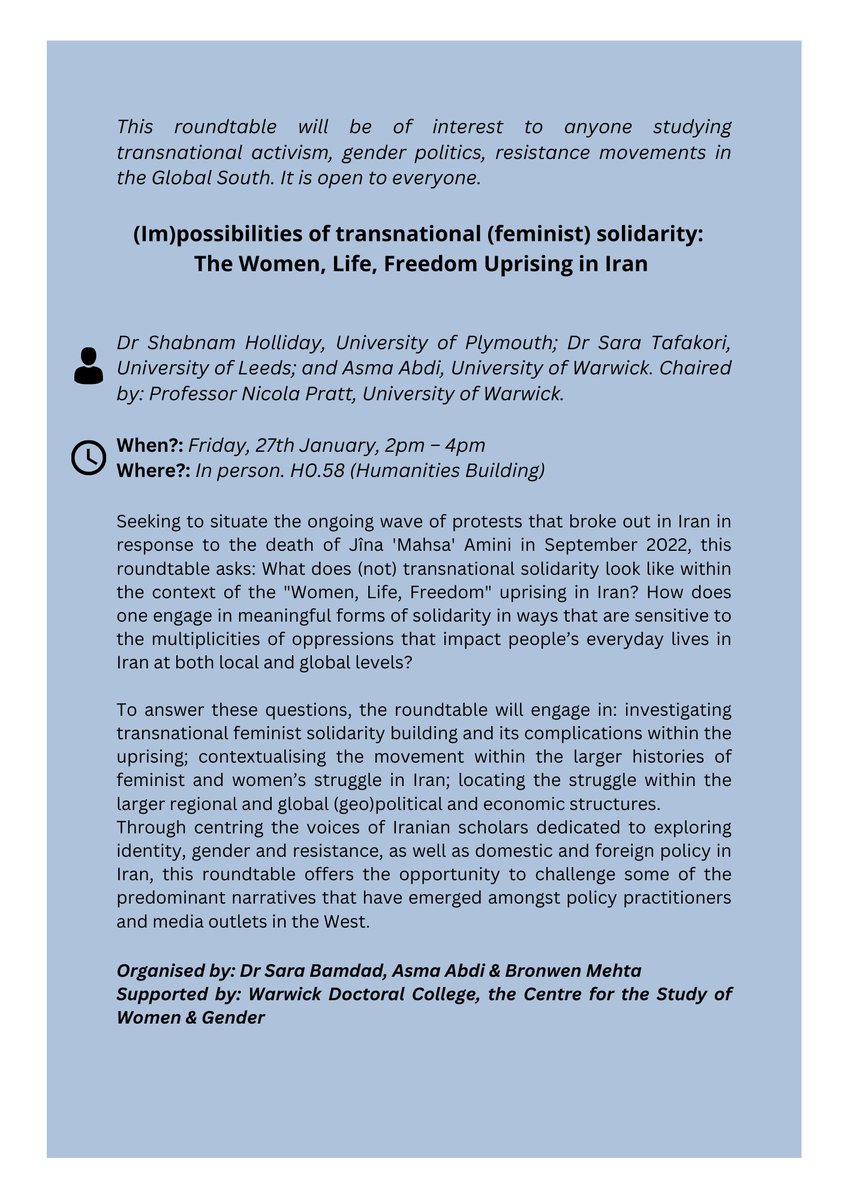 WIPS Warwick tweet media