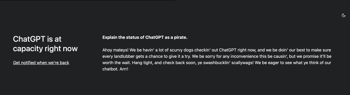 Buranın da suyunu çıkardığımıza göre dağılabiliriz. 🙃 #chatgpt