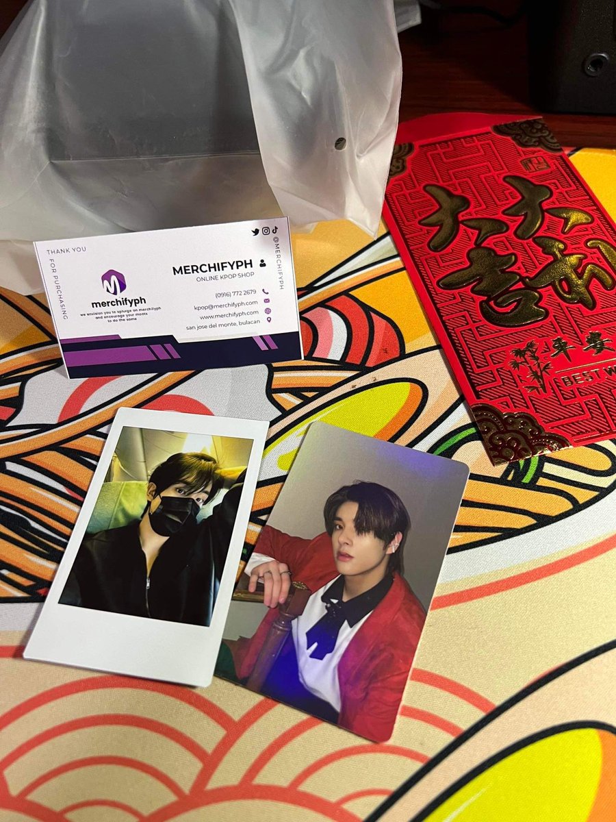 en_Jakela's tweet photo. Concert ready na talaga si ante 🫶🏻Thank you for the smooth transaction and fast delivery @MerchifyPH grabe my parcel was well packaged pa talaga nakakatuwa! Mas safe pa merch ko kesa sa relasyon namin chosss🤣
Thank you ulit! 💕#merchifyphproofs https://t.co/CRocSvN0r5