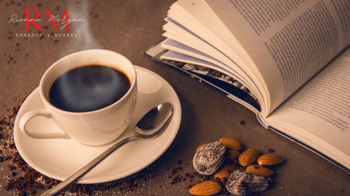 RionnaMorgan's tweet photo. GM! Twitterland Fam! May a little romance and murder visit you today. 

#WritingCommunity #NFTCommunity #Web3Author #writerslife #Write3 #ReadingCommunity #LiteraryNFTs #Lit3  #Web3Writers https://t.co/2ffj3XFYpQ