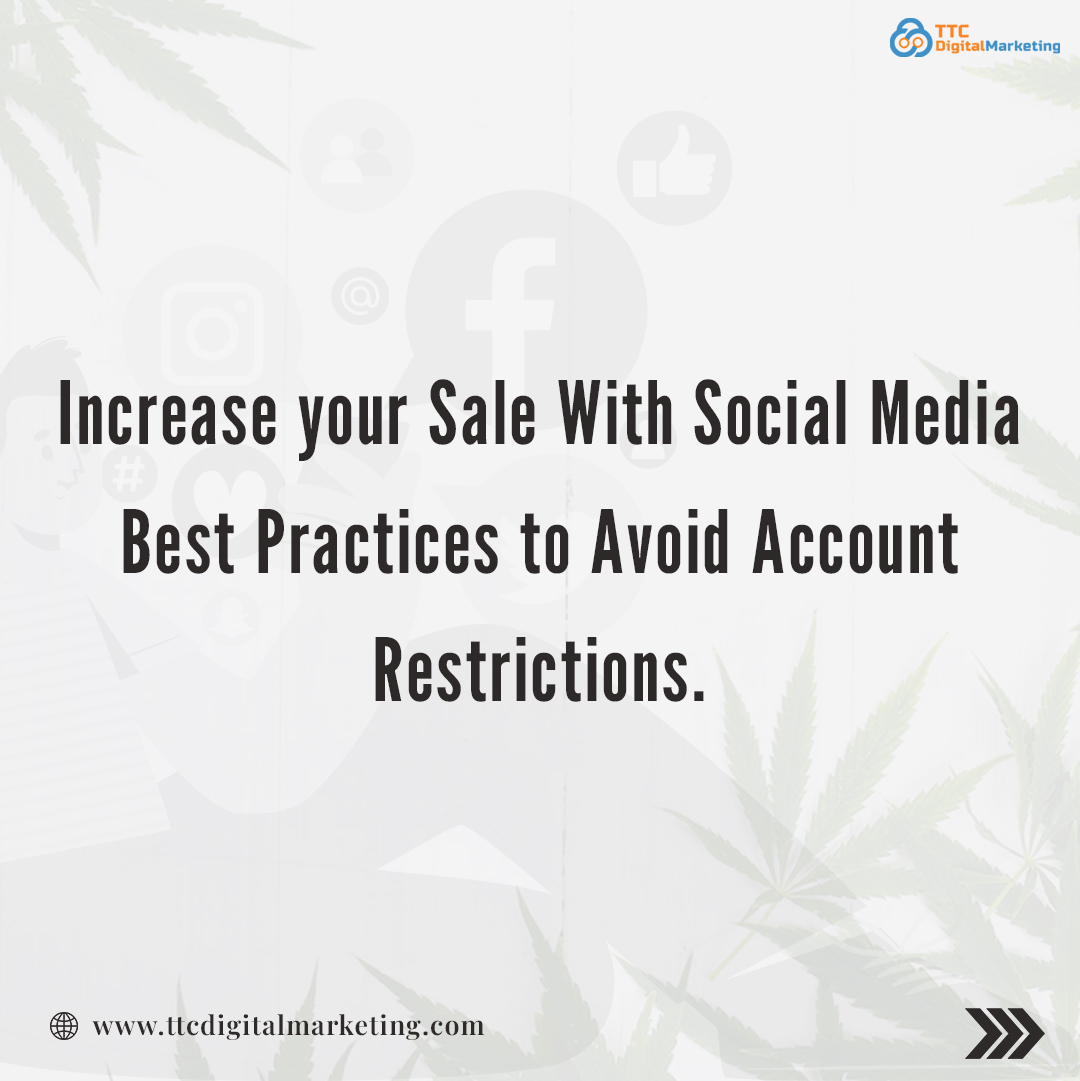 thetechclouds's tweet image. Ready For CBD Social Media Marketing?

Increase your brand’s online presence with CBD Digital marketing. Include Social Media as an integral part of your promotional campaigns.  

Grow your CBD brand with the Best Methods. 

#socialmediastrategytips #cannabissocialmedia