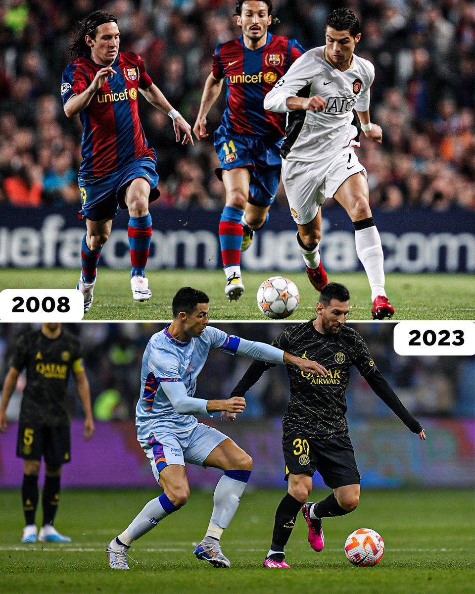Thank you for 15 years of epic battles 🤝❤️