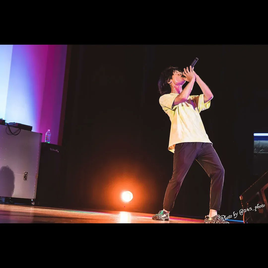 245_photo's tweet photo. event: #StepInTheArena
rapper: @yuudai193
#ライブフォト #撮影依頼募集中 #ライブ撮影依頼募集中 #ライブカメラマン #カメラ好きな人と繫がりたい #毎日ライブ写真投稿 https://t.co/h9CFfszhTg
