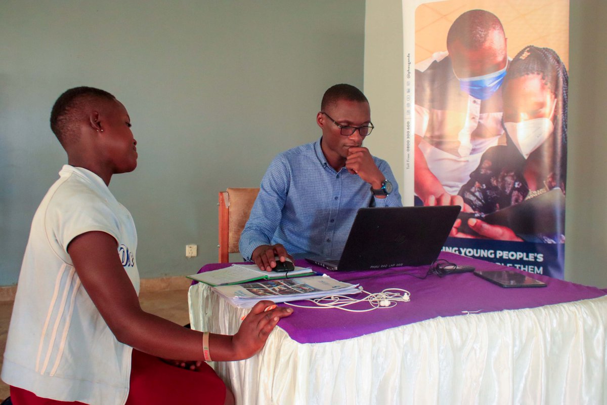 phauganda's tweet photo. With support from @commonwealthorg Today the PHAU team in Luwero concluded the week-1 training for a new cohort of peer educators under the #POWER_project. These peer educators were trained in SRHR, GBV and Peer education.
#HIV
#SRHR
#GBV
#PHAUCARES
#Luweero https://t.co/fd4BTQm7rD