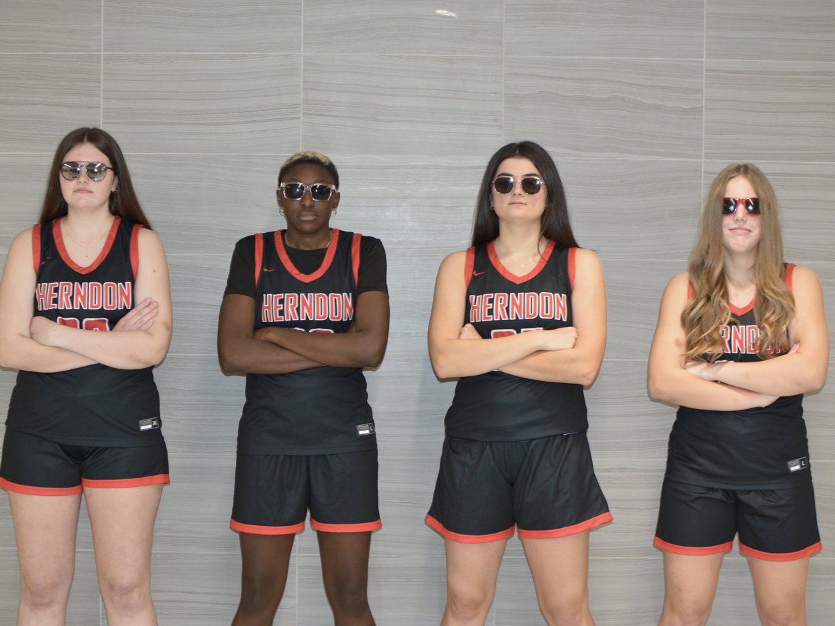 GAME DAY READY 🏀🔥 On the road again tonight playing Washington Liberty in another district game.