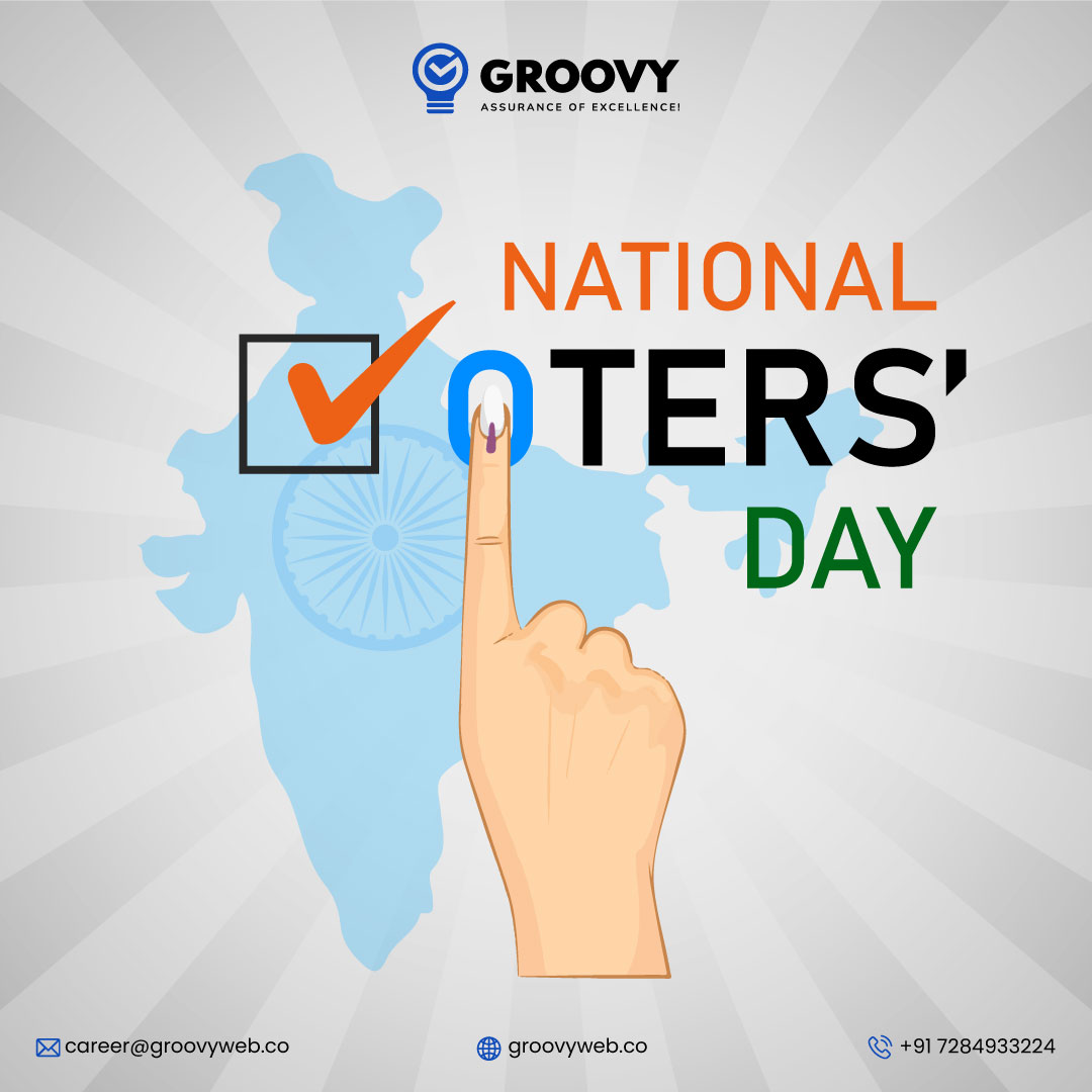 Happy #NationalVotersDay! Today we #celebrate the power of our voices and the importance of civic engagement. Let's #exercise our right to vote and make our voices heard in shaping the future of our country.  #CivicEngagement #Vote #Codvid19 #SMEs #Startup #voting #election