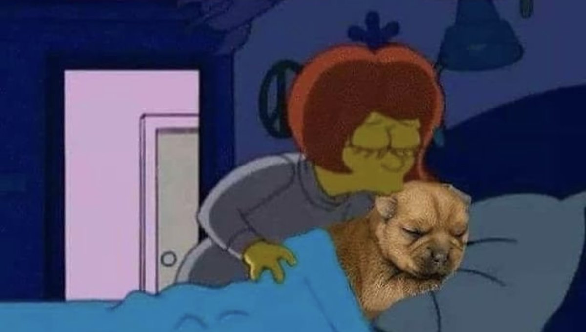 Guarromantico_'s tweet photo. Cuando te vas a trabajar y tu bebé se queda dormido. https://t.co/Y3nbm5Gx5N