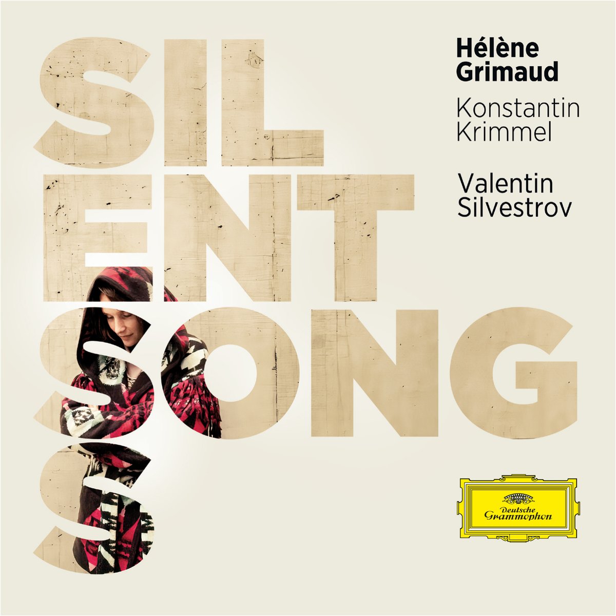 💿  <a href="/HeleneGrimaud/">Hélène Grimaud</a> and Konstantin Krimmel pay homage to Ukraine’s greatest living composer with an album of songs by Valentin Silvestrov.
Order now: dgt.link/grimaud-silves…