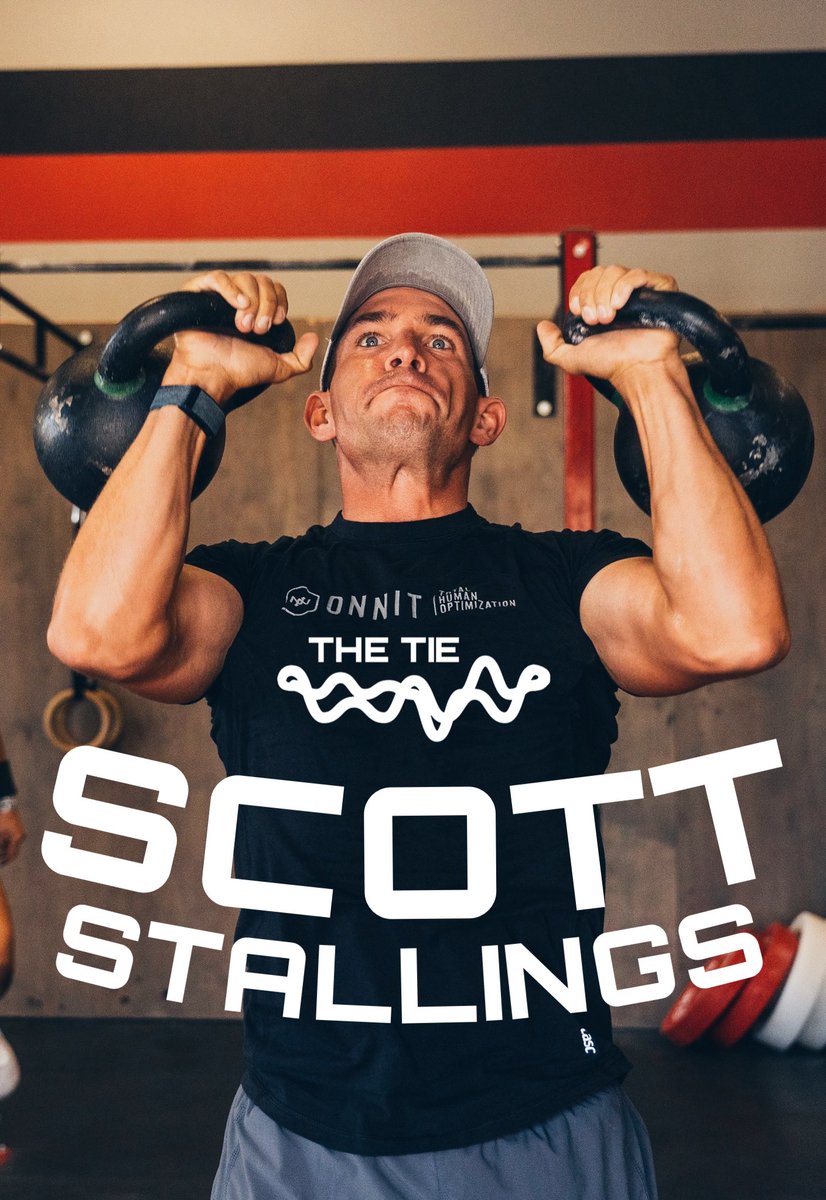 @scottstallings is here to talk:

✔️ Exercise, training, & the mind
✔️ The Tie between mental & physical
✔️ How Scott approaches improvement

If you’re in search of nuggets to help you get from a>b, or b>c, look no further than Scott Stallings.