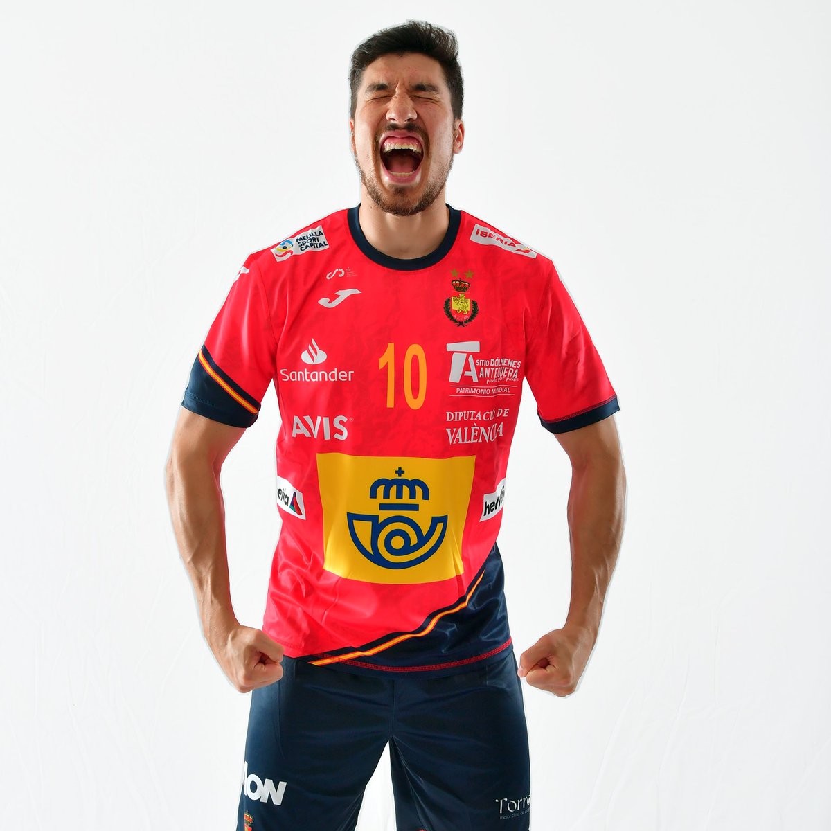 RFEBalonmano tweet media