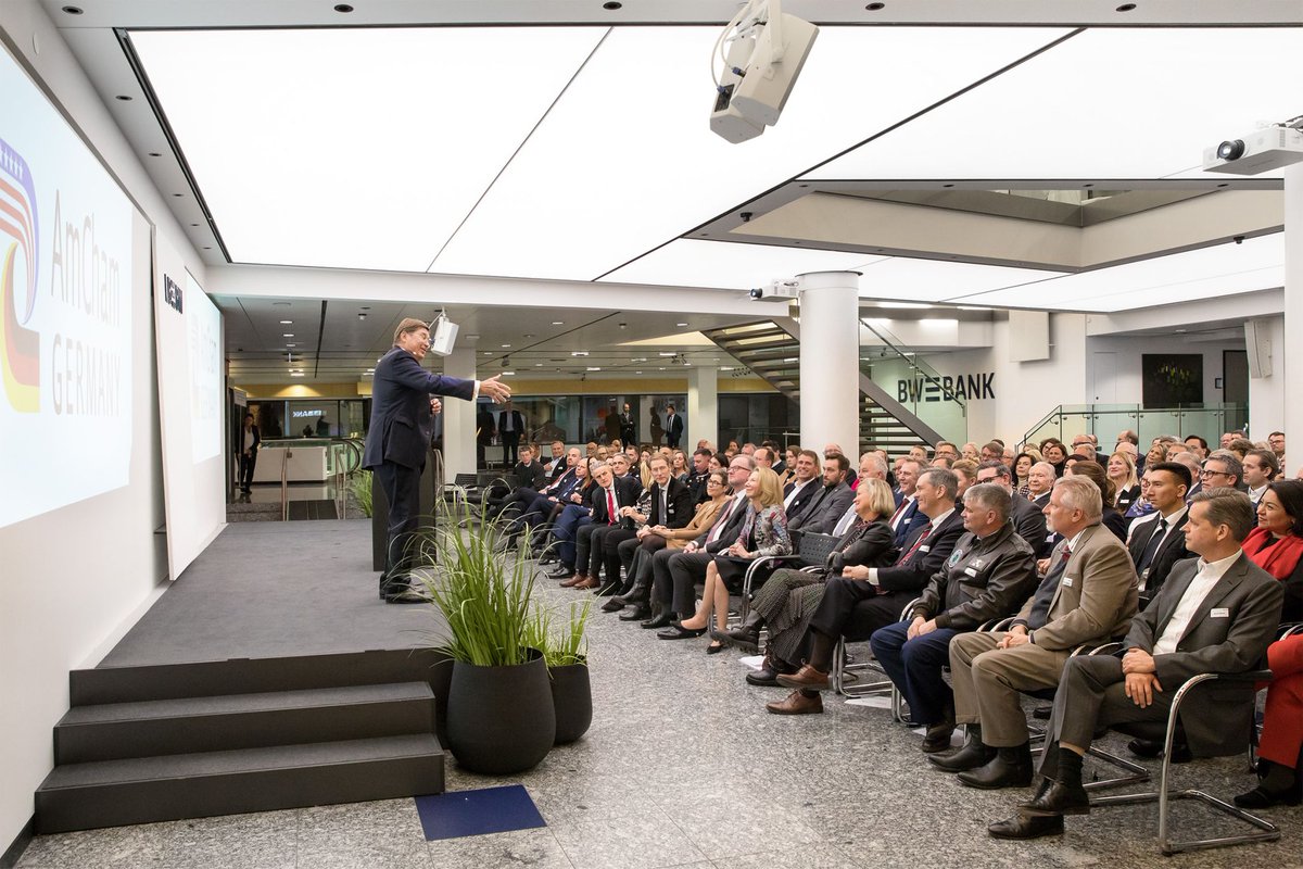 AmCham Germany tweet media