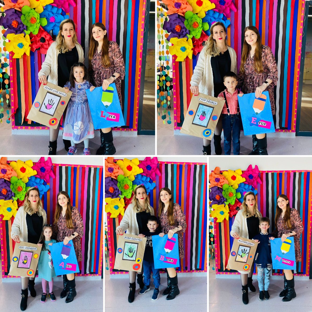 Elvinto8's tweet image. 2022-2023 Eğitim Öğretim Yılımızın 1. Dönemini Bitirdik. Tüm Öğrencilerimize İyi Tatiller Dileriz. 🎈 #heranımdabahçeşehir #bahçeşehirkoleji @mturanoznacar @svmbyrktr @BkOmerli @tugbaozdinc