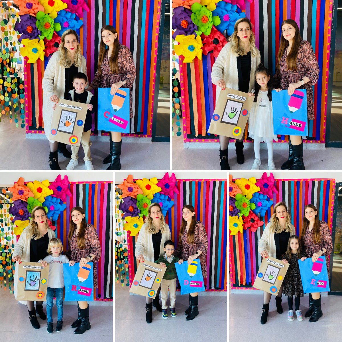 Elvinto8's tweet image. 2022-2023 Eğitim Öğretim Yılımızın 1. Dönemini Bitirdik. Tüm Öğrencilerimize İyi Tatiller Dileriz. 🎈 #heranımdabahçeşehir #bahçeşehirkoleji @mturanoznacar @svmbyrktr @BkOmerli @tugbaozdinc