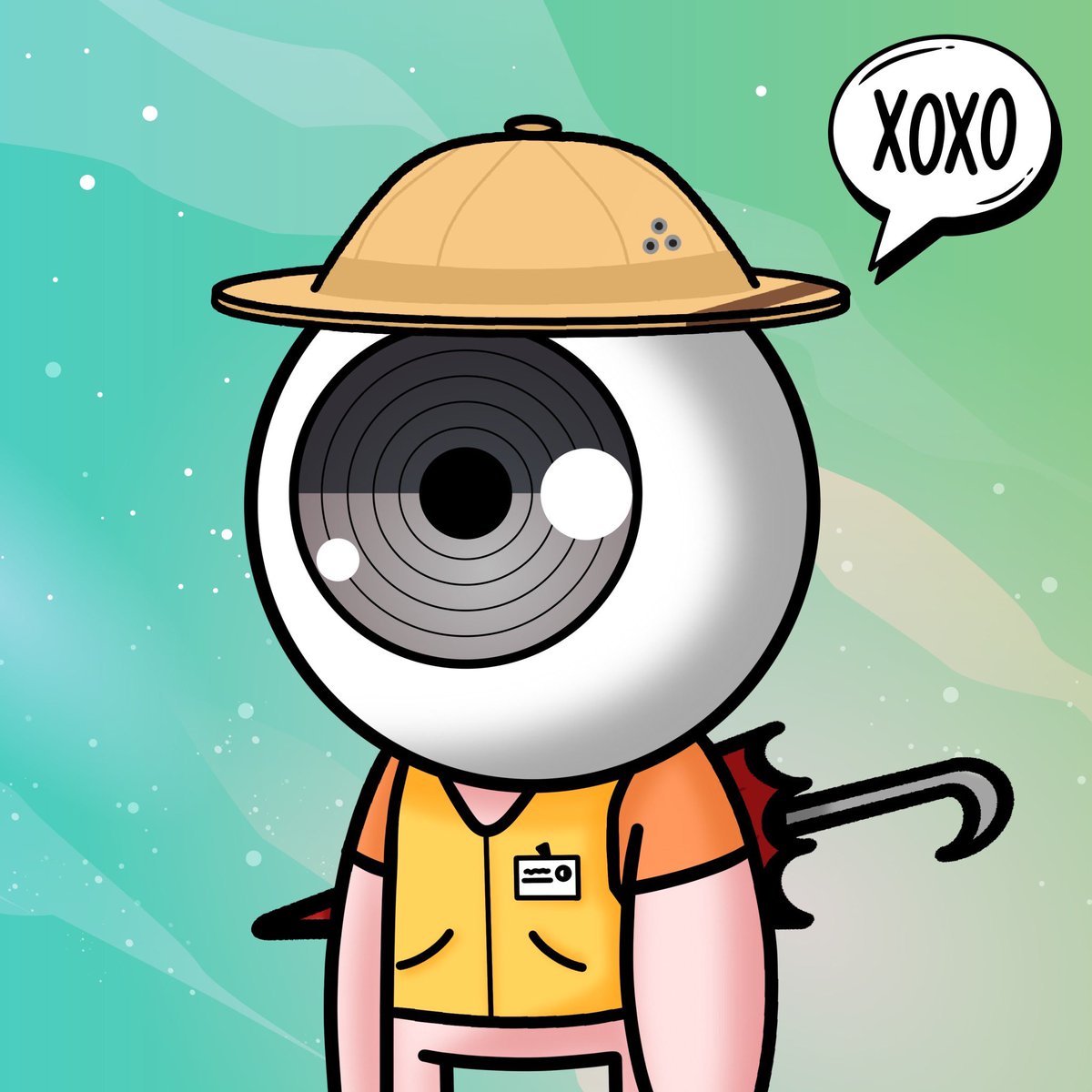 goreb8 : See of eyes tweet media