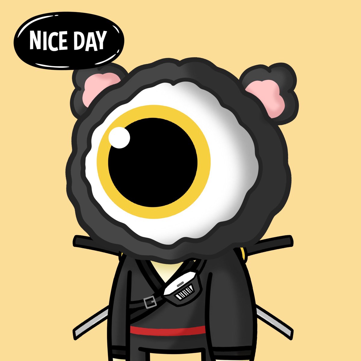 goreb8 : See of eyes tweet media