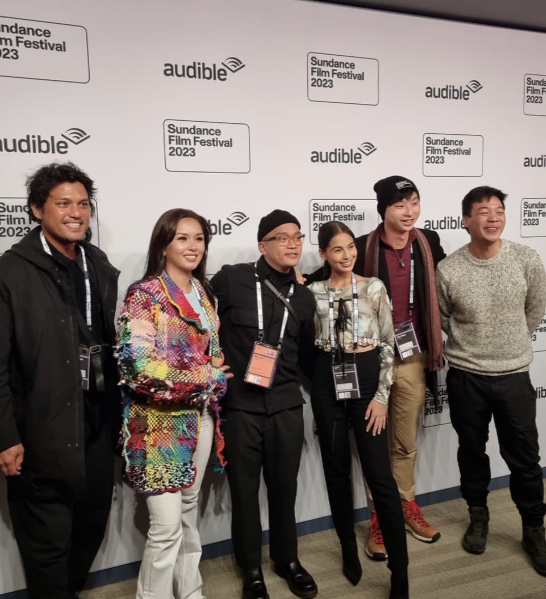 kyle_felicity's tweet photo. Tonight at 11:55 p.m. MST, In My Mother's Skin makes its World Debut at the @sundancefest !!
Sending my entire heart to the IMMS team in Park City, Utah. Rooting for you guys. π«ππ§ββοΈ Canβt wait to see our film π₯Ί
#PilipinasRepresent
#InMyMothersSkin https://t.co/OiIQ1PNGNW