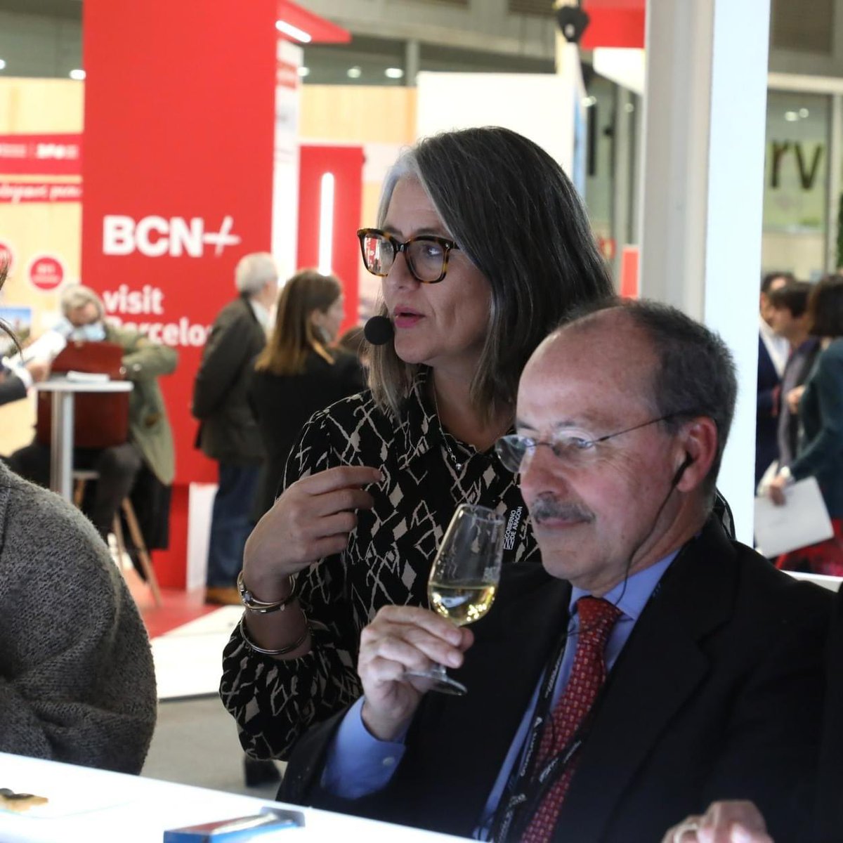 rutagarnacha's tweet photo. Las D.O., las rutas del vino, los productos típicos o las tapas son algunos de los ejemplos de la riqueza de la gastronomía aragonesa que probarás en #AragónFitur23 ¿Te vienes? Stand @aragonturismo #EnoturismoAragon @rutasvinoespana @TarazonaTurismo @TarazonaMoncayo https://t.co/u5R9l1MQGx