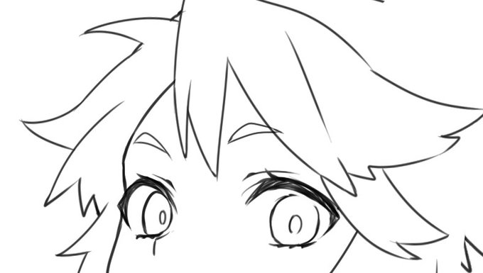 かいてる～…終わるかな 