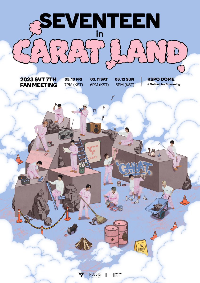 tridecagons's tweet photo. ANNOUNCMENT: You are hereby cordially invited to join us on another adventure in Caratland 2023 with countless of fun activities that have been prepared just for you. Get yourself ready because we can assure you, you’re in for one hell of a ride. https://t.co/CB0OjABYSx