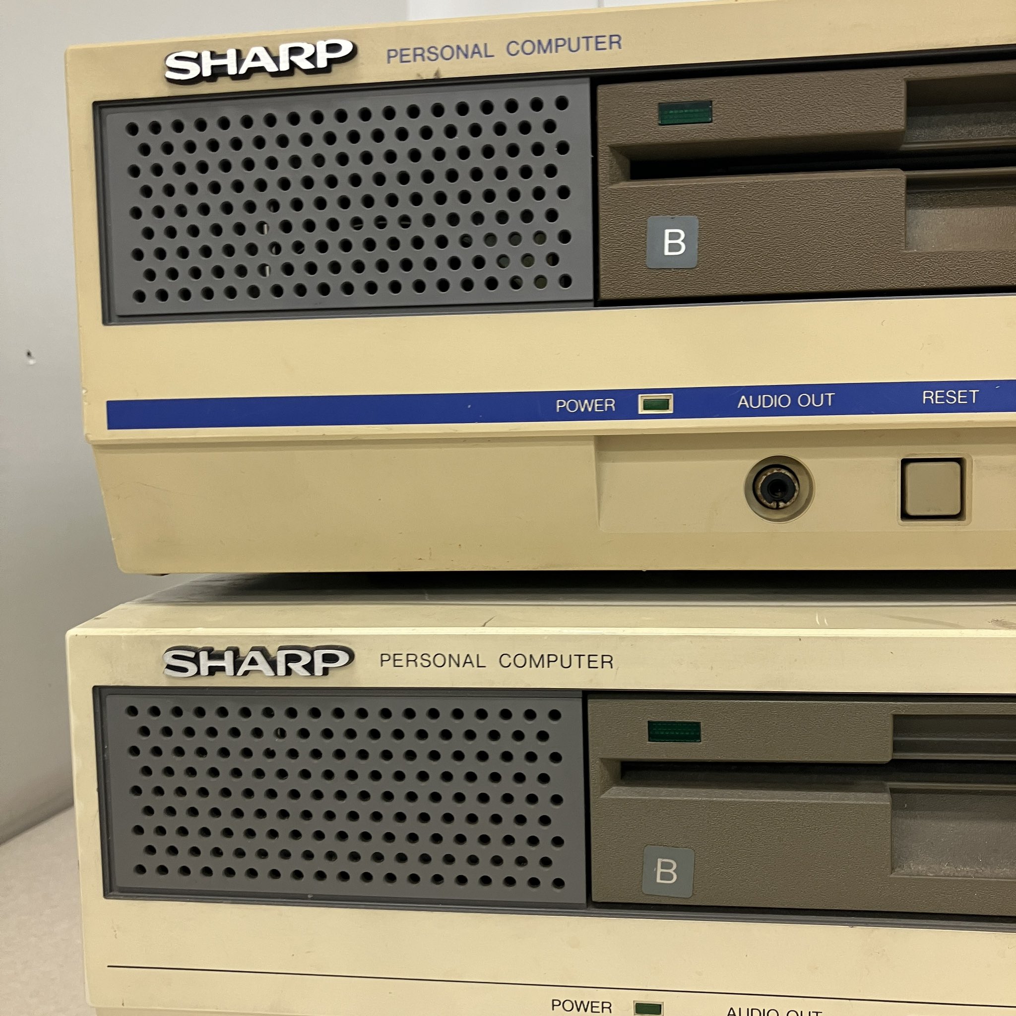 MZ-6541 PERSONAL COMPUTER 日本製 MZ-6500