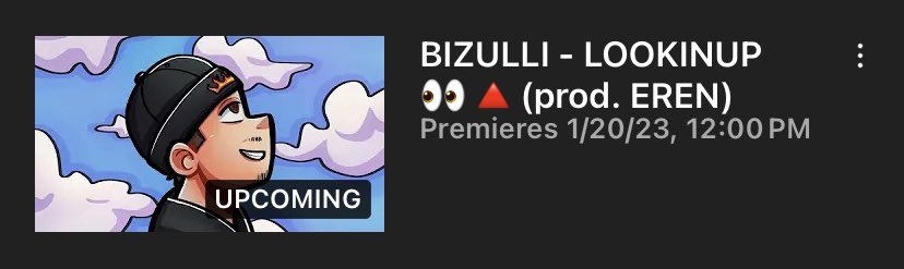 ESTREIA “LOOKINUP” 👀🔺

(link no reply)