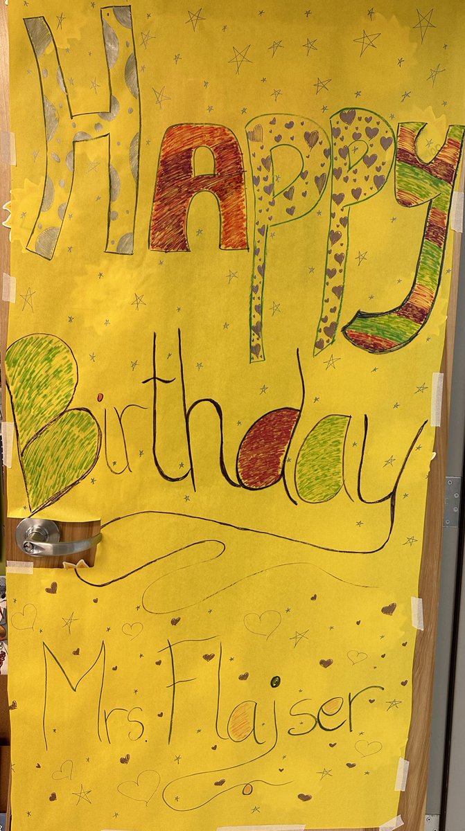 Meg Flajser tweet media