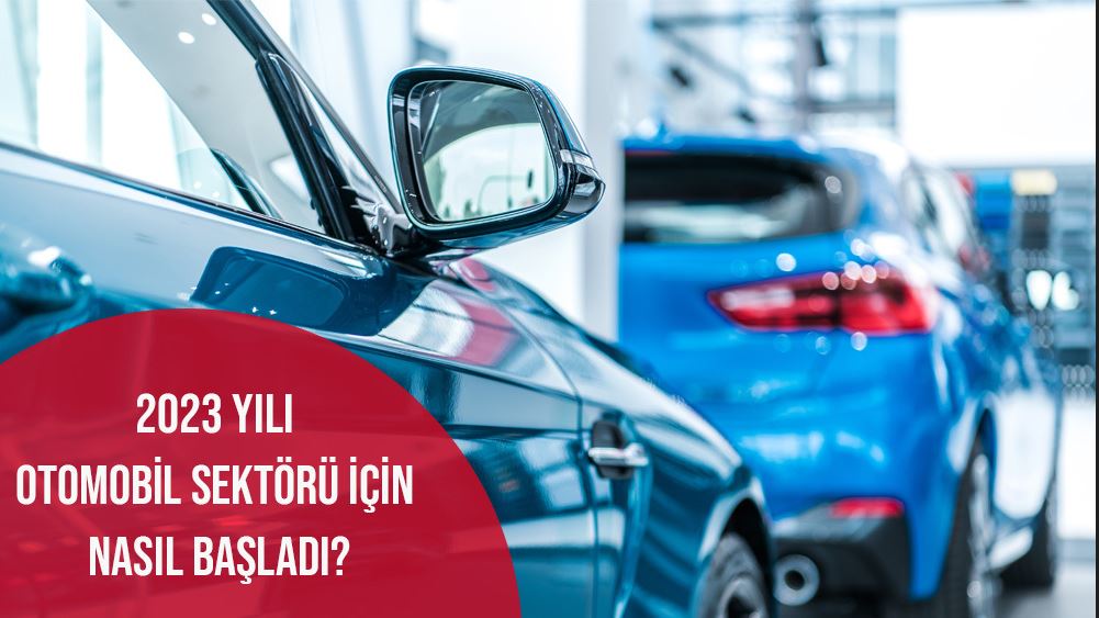 OTORAPOR's tweet photo. 2023 Yılı Otomobil Sektörü için Nasıl Başladı? 

https://t.co/TvapNVrhCJ

#otorapor #otoraporlayın #ikincielaraba #ekspertiz #bizdenkaçmaz #sektörünmucidi https://t.co/TOYDbrO45V