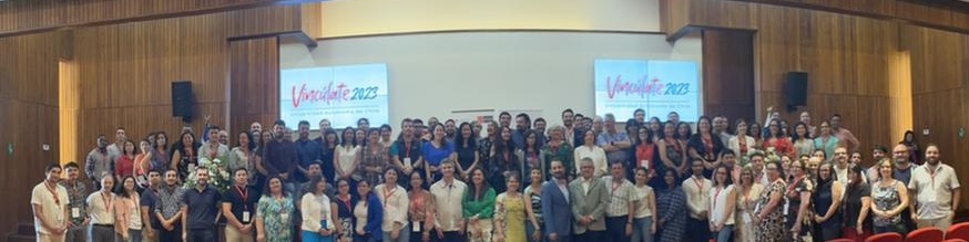 📸¡Muchas gracias a los investigadores e investigadoras de <a href="/autonomadechile/">Universidad Autónoma de Chile</a> que trabajan intensamente todo el año aportando al desarrollo de #Chile! Esta semana pude compartir con ellos en un exitoso #Vinculate, ¡qué importante es dialogar y compartir en persona! 🧵